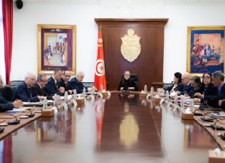 رئيسة الحكومة تشرف على جلسة عمل حول المنظومة الدوائية