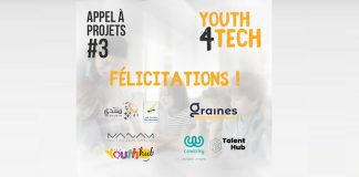 Innov’i – EU4Innovation – دعم أربعة برامج لتعزيز ثقافة ريادة الأعمال لدى الشباب في إطار دعوته الثالثة لمشاريع Youth4Tech