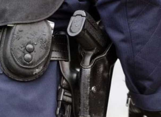 إصابة عون أمن برصاصة من سلاحه قرب ساحة باردو