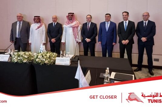 الخطوط التونسية تشارك في الاجتماع 94 للجنة التنفيذية لمنظمة شركات الطيران العربية