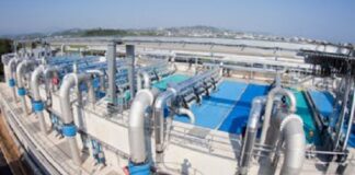 المهدية: تقدم أشغال مشروع محطة تحلية مياه الري بنسبة 50 بالمائة