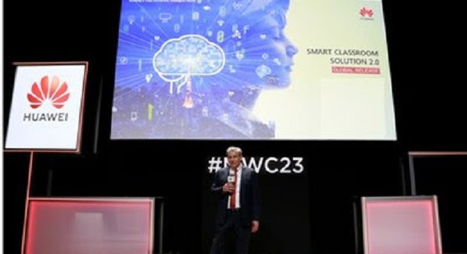 Smart Classroom 2.0 Solution Launch