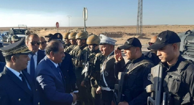 وزير الداخلية