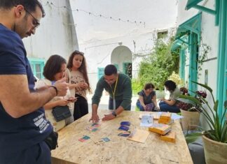 Lingare Festival “لنقــار” مهرجان يحول مدينة تونس إلى محطة للابتكار الاجتماعي