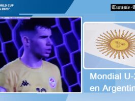 كأس العالم للأواسط: تونس تهزم العراق بثلاثيّة نظيفة… الحارس دريس عرفاوي بطل المباراة