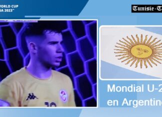 كأس العالم للأواسط: تونس تهزم العراق بثلاثيّة نظيفة… الحارس دريس عرفاوي بطل المباراة