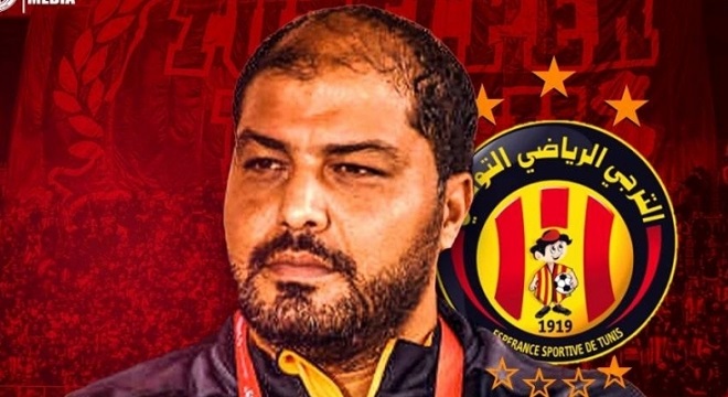 الترجي يتعاقد مع معين الشعباني