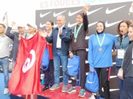 ماراطون البحيرة… انخراط طوعي وواعي لاتصالات تونس للترغيب في ممارسة الرياضة