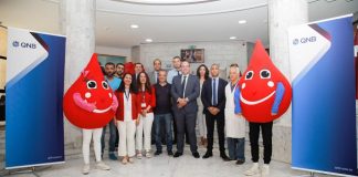 تحت شعار ” كن سخيا وتبرع بالدم …شارك الحياة”..QNB ينظم حملة تبرع بالدم بالتعاون مع المركز الوطني لنقل الدم