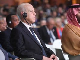 قيس سعيّد يشارك في افتتاح أشغال قمة ”من أجل عقد مالي جديد” بباريس