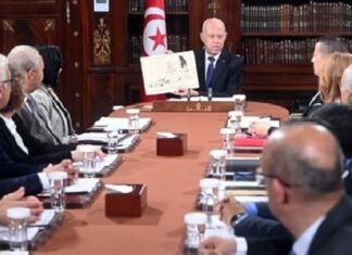 قيس سعيّد خلال اجتماعه بعدد من الأساتذة الجامعيين: تونس عانت ولاتزال تعاني من الاختيارات الخاطئة