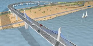 بنزرت: تنفيذ عملية عقارية نموذجية أولى من نوعها في إطار مشروع جسر بنزرت الجديد