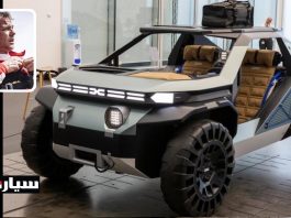 سيبستيان لوب يخوض رالي داكار 2025 مع سيارة رينو داسيا