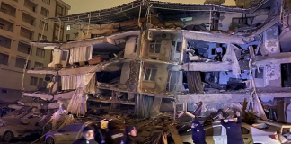 تحذير من وقوع زلزال بقوة 7.4 درجة يضرب منطقة شبه تحذير من وقوع زلزال