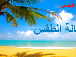 حالة الطقس اليوم الجمعة 31 ماي 2024
