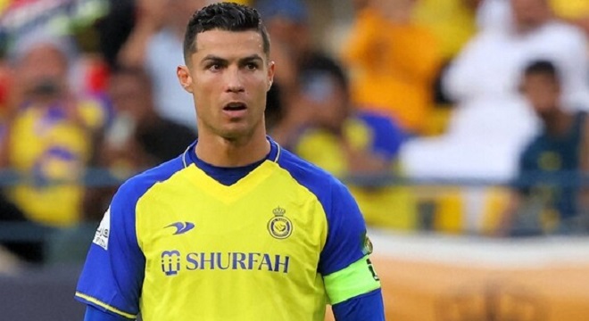 كريستيانو رونالدو يمنع زميله السابق من الانتقال إلى النصر السعودي