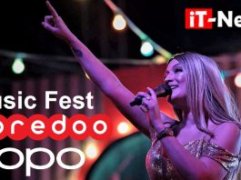 Ooredoo Music Fest by OPPO يحيي جوهرة الساحل على أنغام الموسيقى التونسية