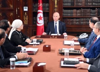 قيس سعيّد: الخيانة للوطن وللشعب والتنكّر لحقوقه لن تبقى دون محاسبة