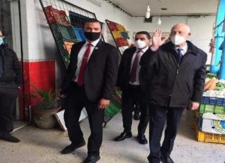 بعد إزالة كل مظاهر الانتصاب الفوضوي… قيس سعيد يؤدي زيارة إلى السوق البلدي بأريانة