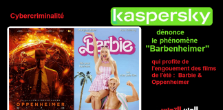 “باربي” و”أوبنهايمر” : كيف يستغل مجرمو الأنترنيت الإصدارات السينمائية الكبرى للصيف