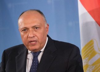 وزير الخارجية المصري في زيارة عمل لتونس يومي 7 و8 أوت الجاري