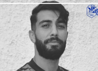 وفاة لاعب محيط قرقنة أحمد الهادفي