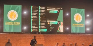 دورة الياسمين المفتوحة للتنس تروج لتونس