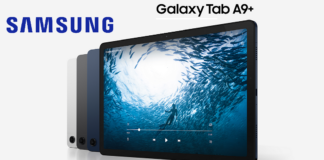 الأجهزة اللوحية Samsung Galaxy Tab A9 وGalaxy Tab A9+ تعد بالترفيه والإنتاجية