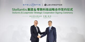 ستيلانتيس تستثمر 1.5 مليار يورو في شركة “ليب موتور” لتعزيز عمليات السيارات الكهربائية