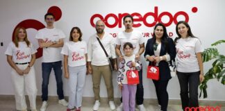 يوم الحريف: Ooredoo تحتفي بحرفاءها على طريقتها الخاصة