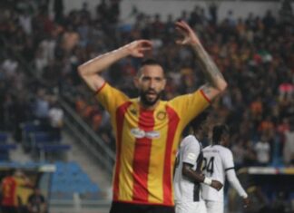 الدور الافريقي: تأهل الترجي الرياضي التونسي الى الدور نصف النهائي
