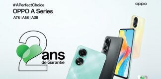 OPPO تعزّز سلسلتها A من الهواتف الذكيّة في تونس وتوفّر ضمانا لمدّة عامين مع سيولة فائقة على مدى 3 سنوات