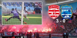 كأس الكونفدرالية: النادي الافريقي يتأهّل إلى دور المجموعات… بعد أن قلب هزيمته ذهابا صفر-2 إلى فوز بنتيجة 3-صفر