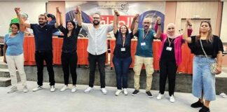 نتائج انتخابات المكتب التنفيذي الجديد للنقابة الوطنية للصحفيين التونسيين… وسط تنافس حاد