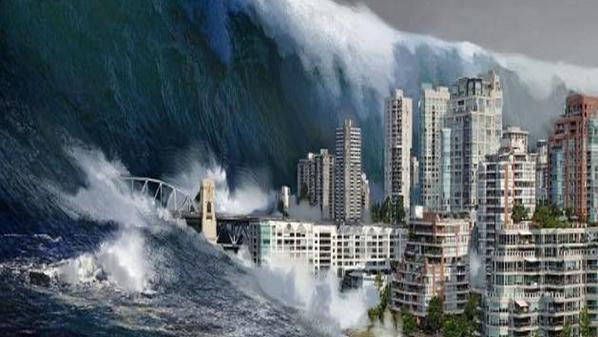 اليابان تصدر تحذيرا من حدوث تسونامي في جزر بشرق البلاد