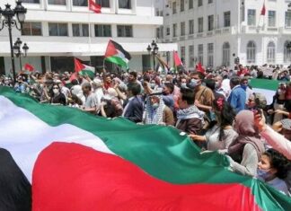 تحرّكات داعمة للمقاومة الفلسطينية في عدد من الجهات