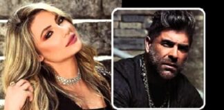 طليقة وائل كفوري تنشر رسالة تهديد مبهمة!