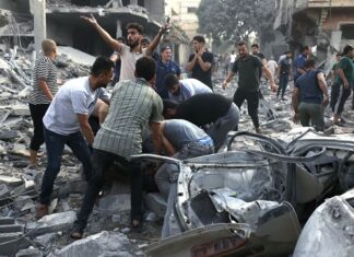 اتحاد الشغل يدعو التونسيين إلى التعبئة والاستنفار والخروج إلى التظاهر نُصرة للفلسطينيين