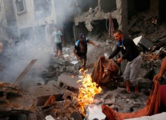 غزة: خروج 3 مستشفيات عن الخدمة كليا