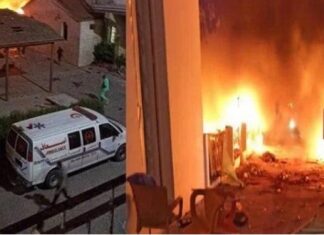 بوتين: قصف مستشفى في غزة كارثة إنسانية مروعة