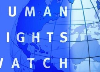 هيومن رايتس ووتش: قطع الاتصالات والإنترنت عن غـ،ـزة قد يشكل غطاء لفظائع جماعية