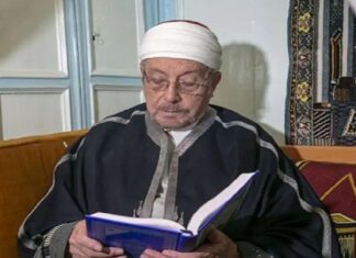 مفتي الجمهورية على الوطنية1 مساء اليوم اثر النشرة الرئيسية
