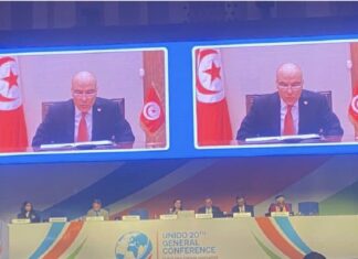 المؤتمر العام لمنظمة الأمم المتحدة للتنمية الصناعية بفينا : تونس تحرص على التعاون