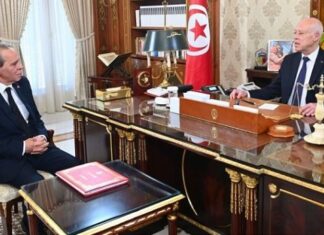 قيس سعيّد يشدد على ضرورة التدقيق في ملابسات تهريب مساجين وتحميل المسؤوليات