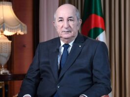 الجزائر: الرئيس عبد المجيد تبون يُعلن ترشحه لولاية رئاسية ثانية
