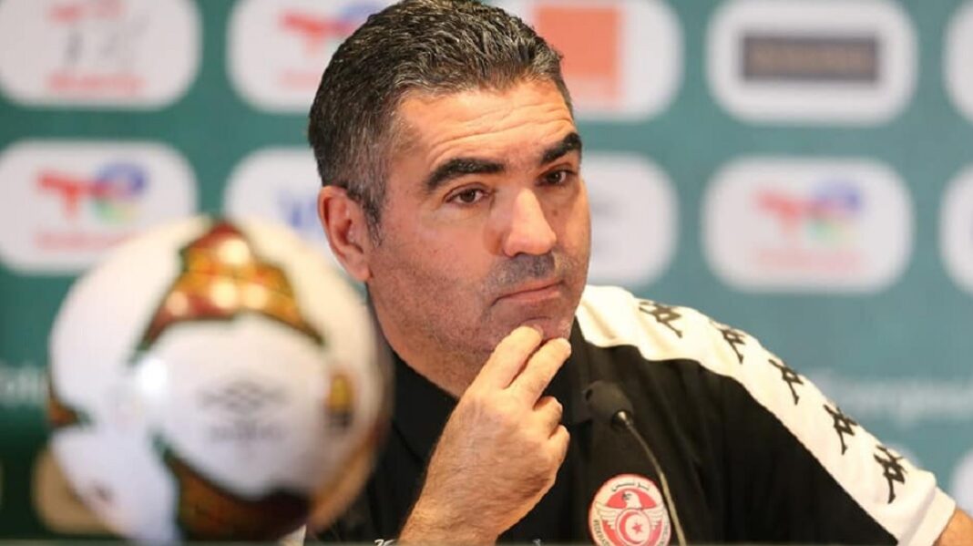 القادري يعلن قائمة تونس لمواجهتي ساوتومي ومالاوي