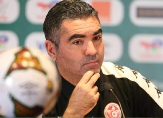 القادري يعلن قائمة تونس لمواجهتي ساوتومي ومالاوي