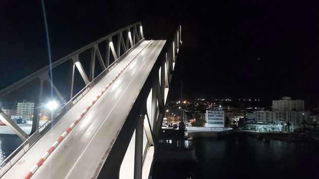 بنزرت-نجاح-الرفعات-التجريبية-للجسر-المتحرك