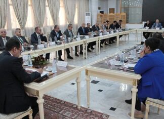 وزير الخارجية يلتقي ممثّلين عن وسائل الإعلام الوطنية