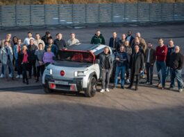 فريق تصميم سيتروين يحصد ثلاث تتويجات في جوائز أخبار مجتمع تصميم السيارات CDN 2023 عن مفهومه للسيارة “أُوْلي”